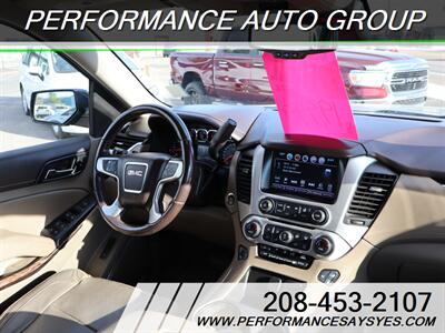 2018 GMC Yukon XL SLT   - Photo 5 - Caldwell, ID 83605