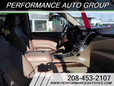 2018 GMC Yukon XL SLT   - Photo 12 - Caldwell, ID 83605