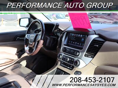 2018 GMC Yukon XL SLT   - Photo 13 - Caldwell, ID 83605