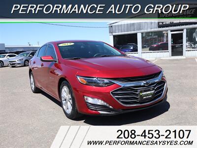 2019 Chevrolet Malibu LT   - Photo 1 - Caldwell, ID 83605