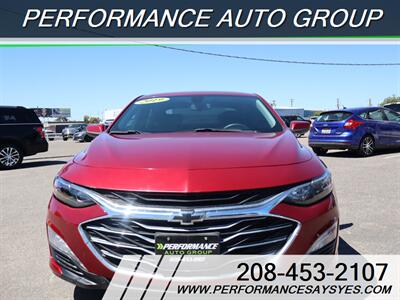2019 Chevrolet Malibu LT   - Photo 10 - Caldwell, ID 83605