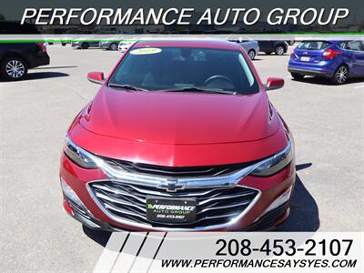 2019 Chevrolet Malibu LT   - Photo 11 - Caldwell, ID 83605