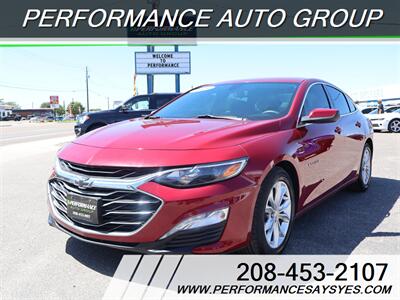 2019 Chevrolet Malibu LT   - Photo 9 - Caldwell, ID 83605