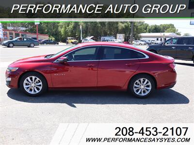 2019 Chevrolet Malibu LT   - Photo 8 - Caldwell, ID 83605