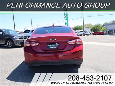 2019 Chevrolet Malibu LT   - Photo 4 - Caldwell, ID 83605