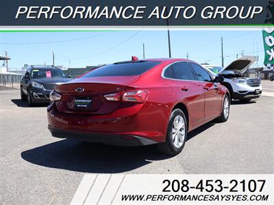 2019 Chevrolet Malibu LT   - Photo 3 - Caldwell, ID 83605