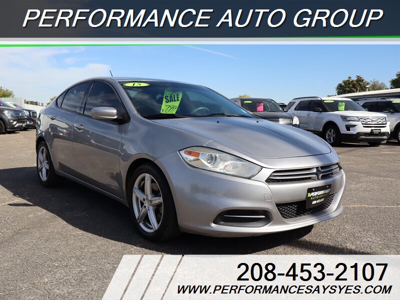 2015 Dodge Dart SE - Photo 1 - Caldwell, ID 83605