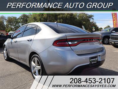 2015 Dodge Dart SE   - Photo 6 - Caldwell, ID 83605