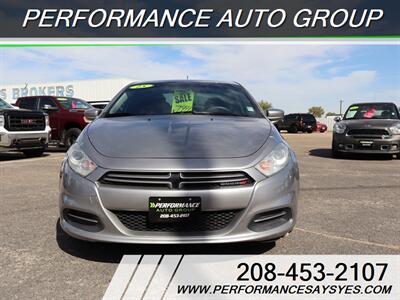 2015 Dodge Dart SE   - Photo 24 - Caldwell, ID 83605
