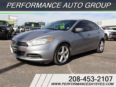 2015 Dodge Dart SE   - Photo 23 - Caldwell, ID 83605