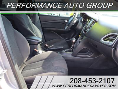 2015 Dodge Dart SE   - Photo 10 - Caldwell, ID 83605