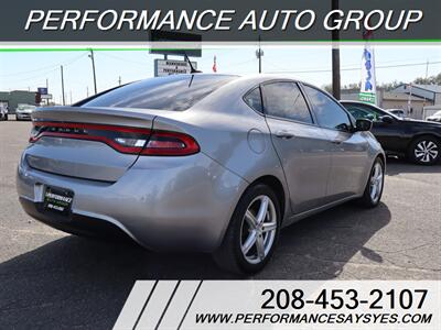 2015 Dodge Dart SE   - Photo 4 - Caldwell, ID 83605