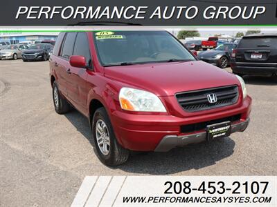 2005 Honda Pilot EX SUV