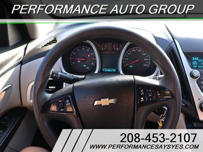 2015 Chevrolet Equinox LS   - Photo 27 - Caldwell, ID 83605