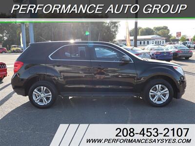 2015 Chevrolet Equinox LS   - Photo 2 - Caldwell, ID 83605