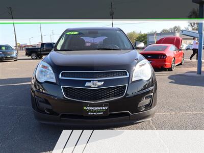 2015 Chevrolet Equinox LS   - Photo 8 - Caldwell, ID 83605