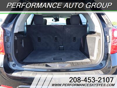 2015 Chevrolet Equinox LS   - Photo 17 - Caldwell, ID 83605