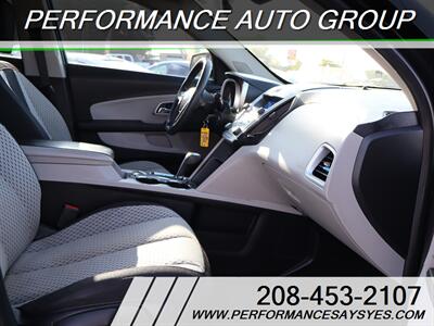 2015 Chevrolet Equinox LS   - Photo 9 - Caldwell, ID 83605