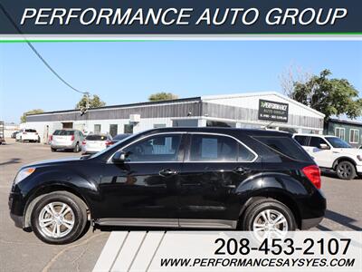 2015 Chevrolet Equinox LS   - Photo 6 - Caldwell, ID 83605