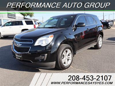 2015 Chevrolet Equinox LS   - Photo 7 - Caldwell, ID 83605