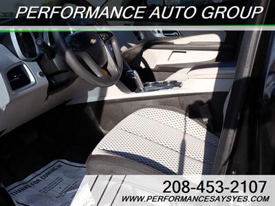 2015 Chevrolet Equinox LS   - Photo 23 - Caldwell, ID 83605