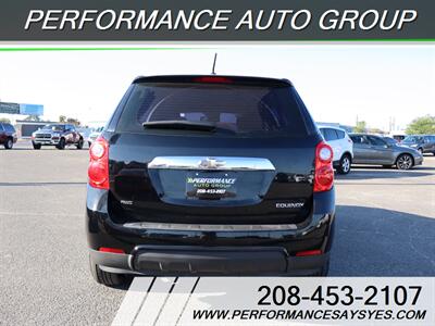 2015 Chevrolet Equinox LS   - Photo 4 - Caldwell, ID 83605