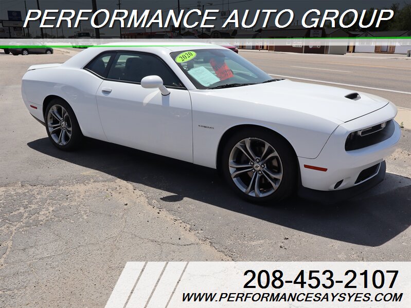 2020 Dodge Challenger R/T  
