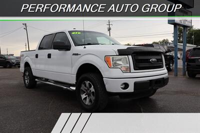 2014 Ford F-150 STX Truck