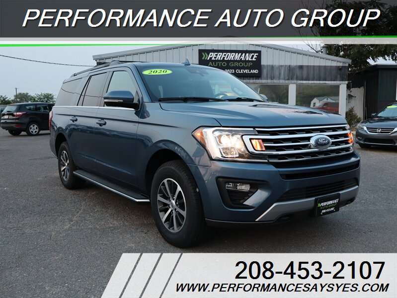 2020 Ford Expedition MAX XLT - Photo 1 - Caldwell, ID 83605