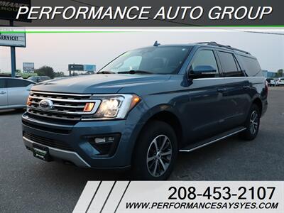 2020 Ford Expedition MAX XLT   - Photo 7 - Caldwell, ID 83605