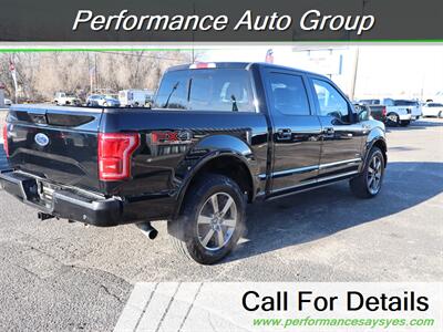 2017 Ford F-150 Lariat   - Photo 7 - Caldwell, ID 83605