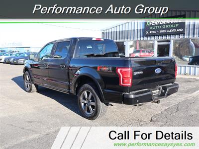 2017 Ford F-150 Lariat   - Photo 5 - Caldwell, ID 83605