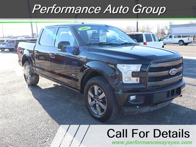 2017 Ford F-150 Lariat   - Photo 1 - Caldwell, ID 83605