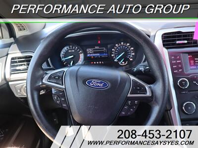 2017 Ford Fusion SE   - Photo 18 - Caldwell, ID 83605