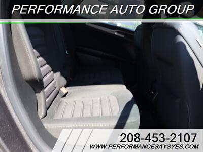 2017 Ford Fusion SE   - Photo 11 - Caldwell, ID 83605