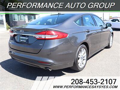 2017 Ford Fusion SE   - Photo 3 - Caldwell, ID 83605