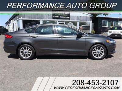 2017 Ford Fusion SE   - Photo 6 - Caldwell, ID 83605