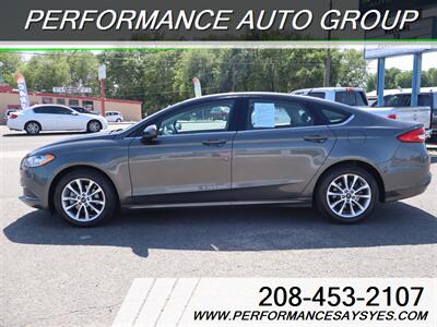 2017 Ford Fusion SE   - Photo 10 - Caldwell, ID 83605