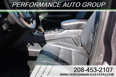 2017 Jeep Grand Cherokee Limited   - Photo 20 - Caldwell, ID 83605