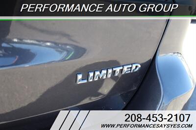 2017 Jeep Grand Cherokee Limited   - Photo 5 - Caldwell, ID 83605