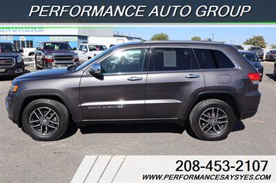 2017 Jeep Grand Cherokee Limited   - Photo 24 - Caldwell, ID 83605