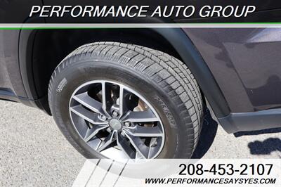 2017 Jeep Grand Cherokee Limited   - Photo 23 - Caldwell, ID 83605