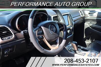 2017 Jeep Grand Cherokee Limited   - Photo 21 - Caldwell, ID 83605