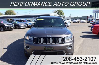 2017 Jeep Grand Cherokee Limited   - Photo 26 - Caldwell, ID 83605