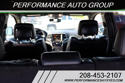 2017 Jeep Grand Cherokee Limited   - Photo 8 - Caldwell, ID 83605