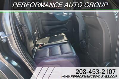 2017 Jeep Grand Cherokee Limited   - Photo 11 - Caldwell, ID 83605