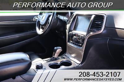 2017 Jeep Grand Cherokee Limited   - Photo 13 - Caldwell, ID 83605