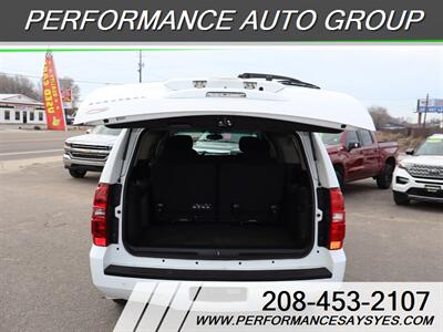 2013 Chevrolet Suburban LS   - Photo 19 - Caldwell, ID 83605