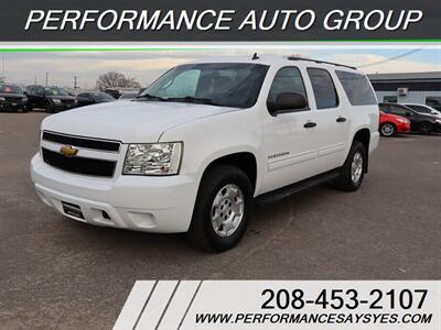 2013 Chevrolet Suburban LS   - Photo 2 - Caldwell, ID 83605