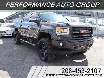 2015 GMC Sierra 1500 SLT Truck